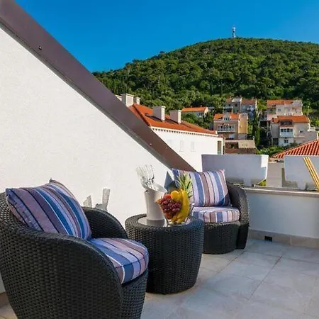 Arla Exclusive Apartamento Dubrovnik