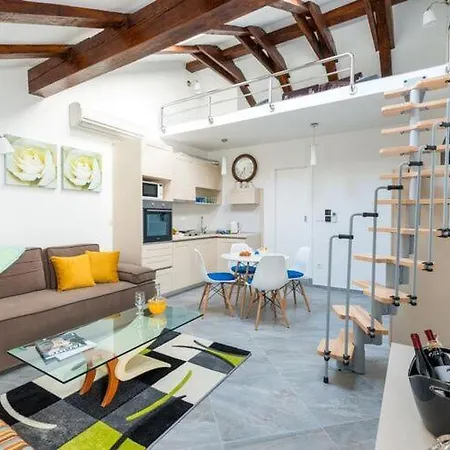 Arla Exclusive Apartment *